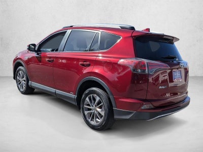 2018 Toyota RAV4 Hybrid XLE AWD (Natl)