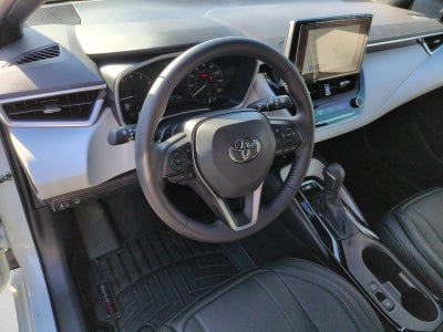 2026 Toyota Corolla Hatchback SE CVT (Natl)