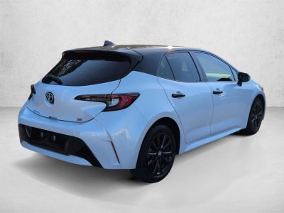 2026 Toyota Corolla Hatchback SE CVT (Natl)