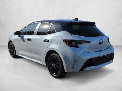 2026 Toyota Corolla Hatchback SE CVT (Natl)