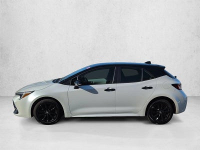 2026 Toyota Corolla Hatchback SE CVT (Natl)