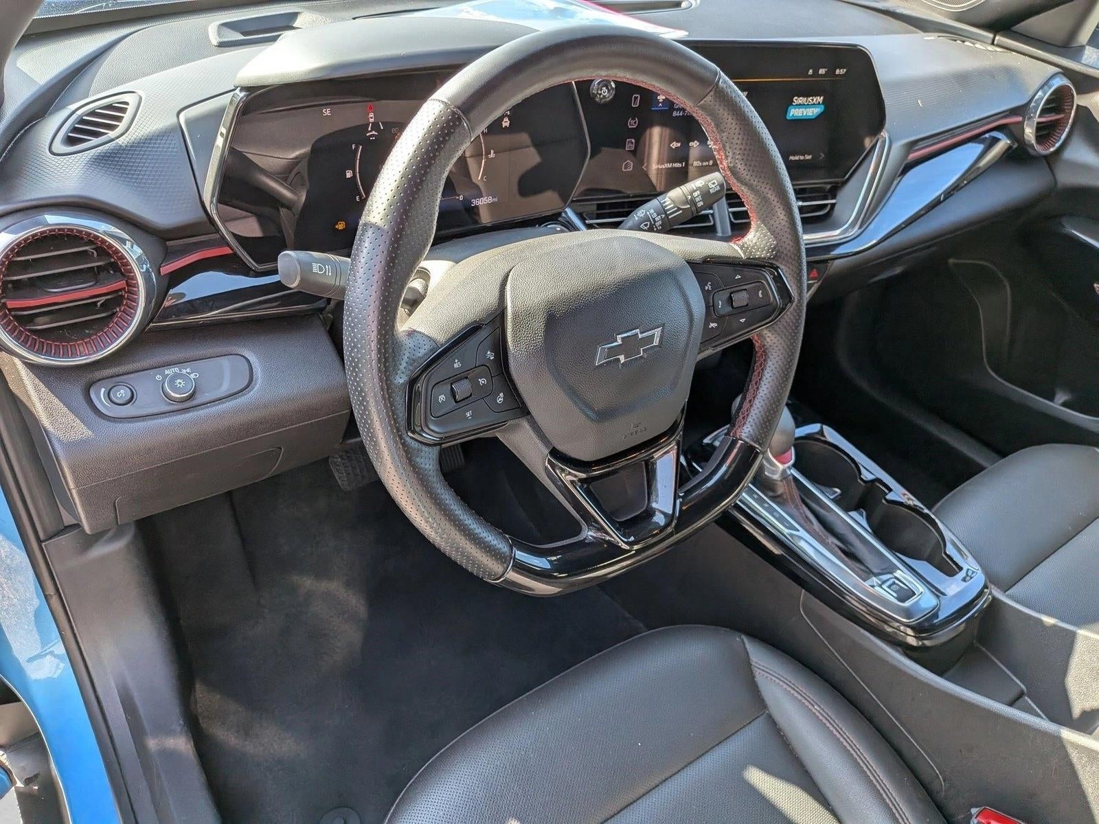 2025 Chevrolet Trax FWD 4dr 2RS
