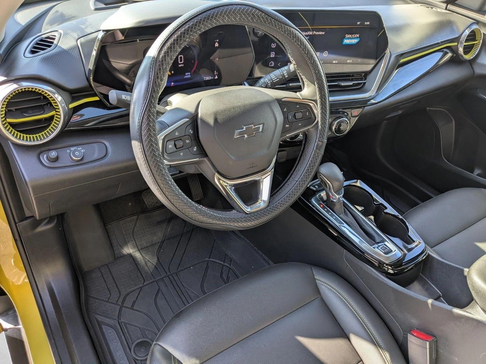 2025 Chevrolet Trax FWD 4dr ACTIV