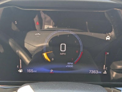 2025 Chevrolet Trax FWD 4dr ACTIV