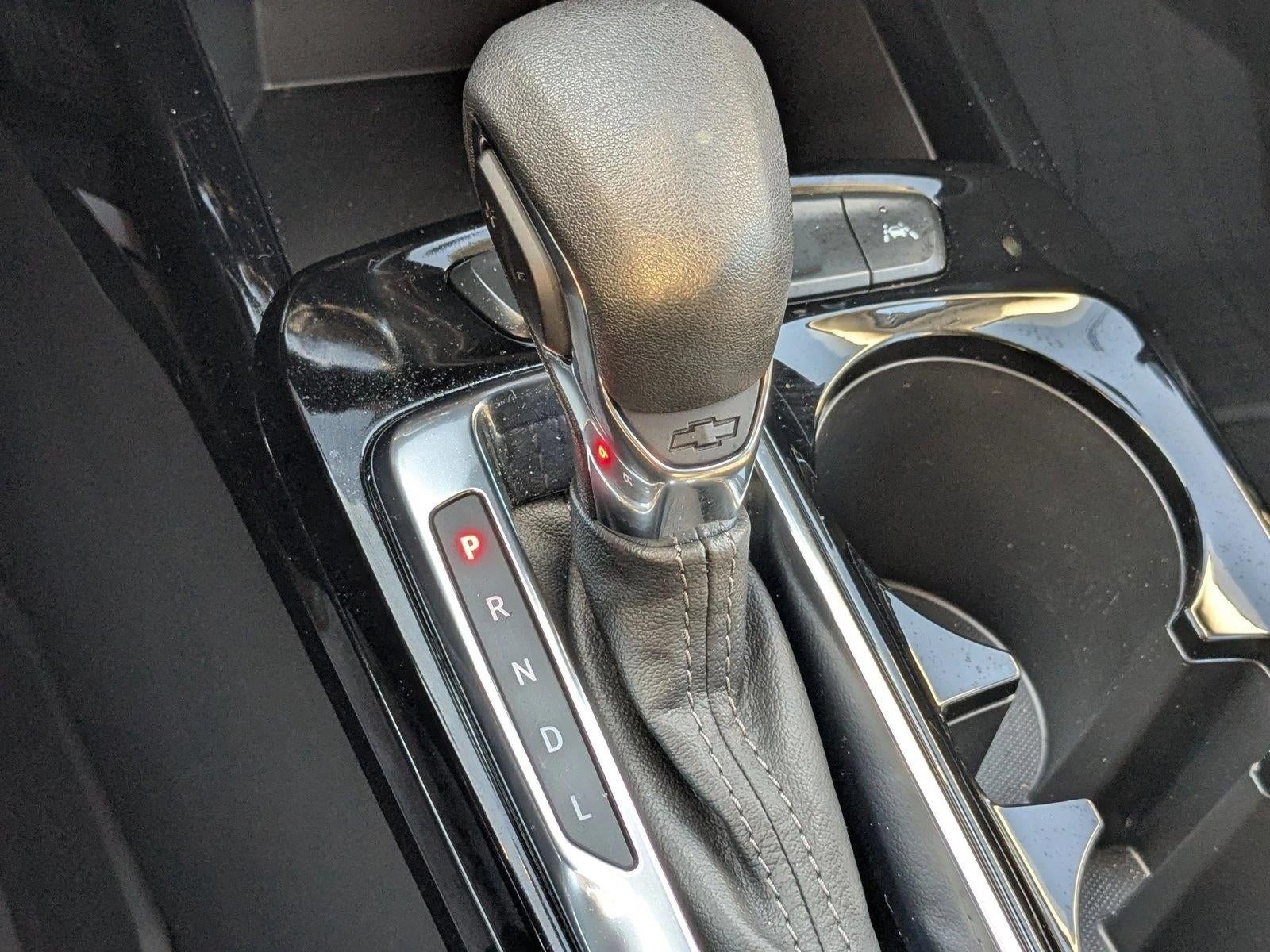 2025 Chevrolet Trax FWD 4dr ACTIV