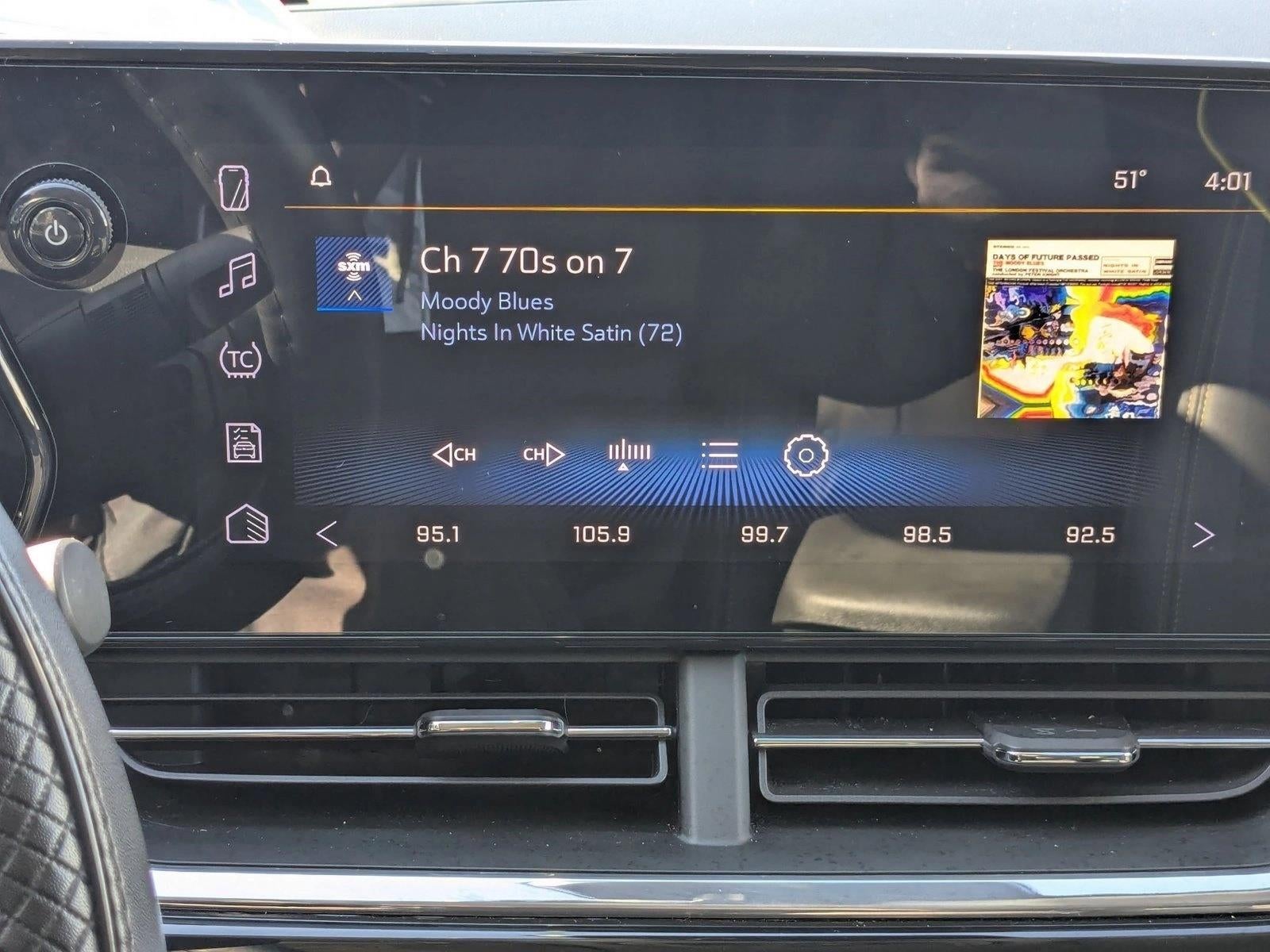 2025 Chevrolet Trax FWD 4dr ACTIV