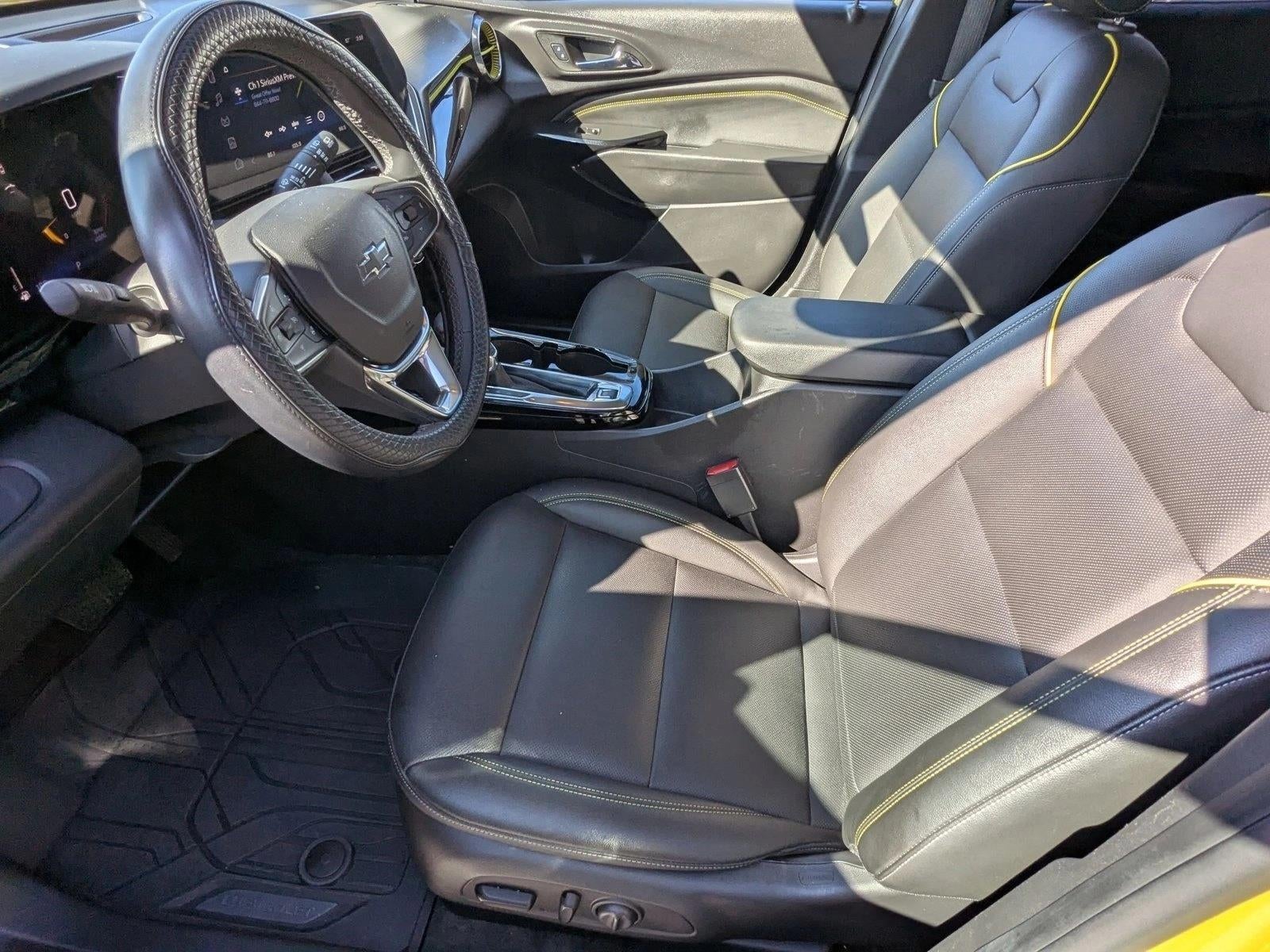 2025 Chevrolet Trax FWD 4dr ACTIV