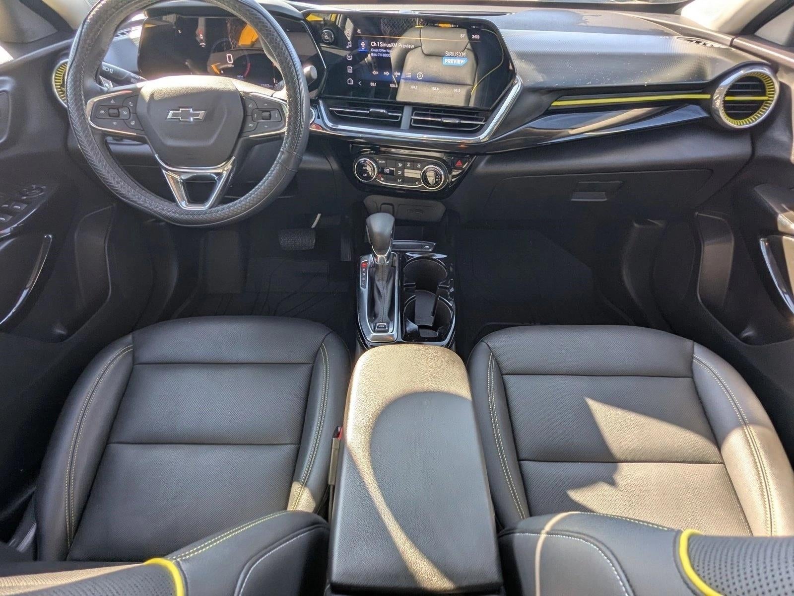 2025 Chevrolet Trax FWD 4dr ACTIV