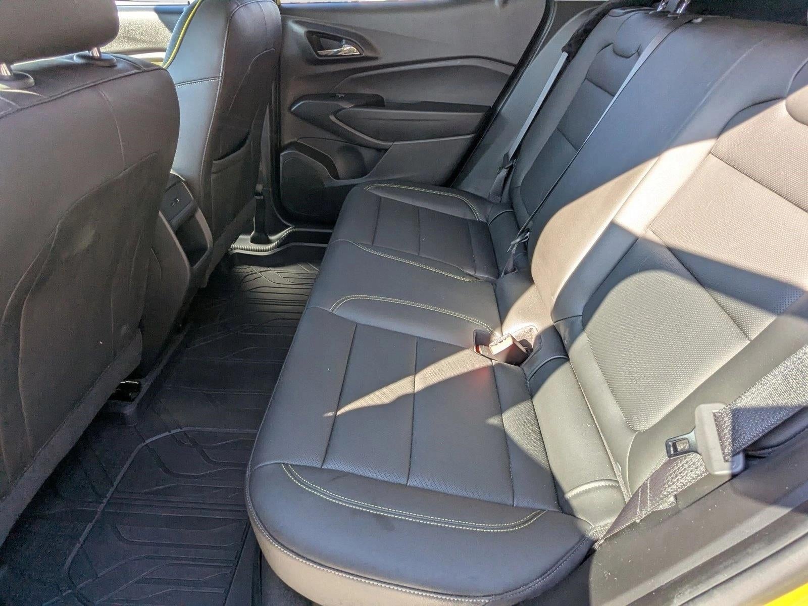 2025 Chevrolet Trax FWD 4dr ACTIV