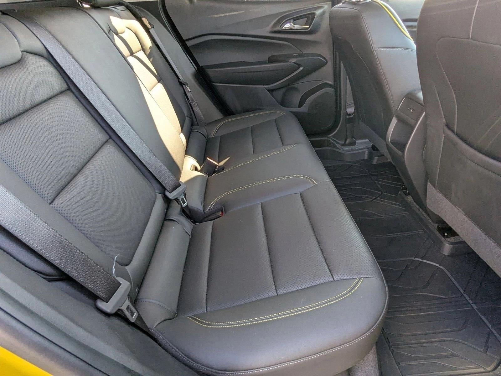 2025 Chevrolet Trax FWD 4dr ACTIV