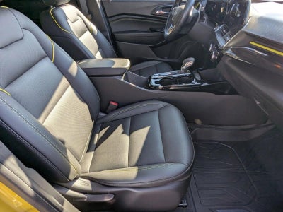 2025 Chevrolet Trax FWD 4dr ACTIV