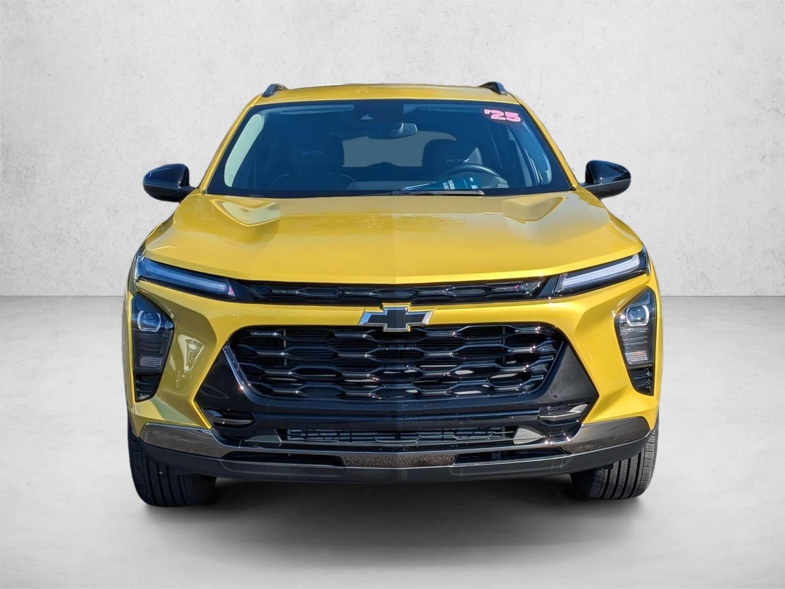 2025 Chevrolet Trax FWD 4dr ACTIV