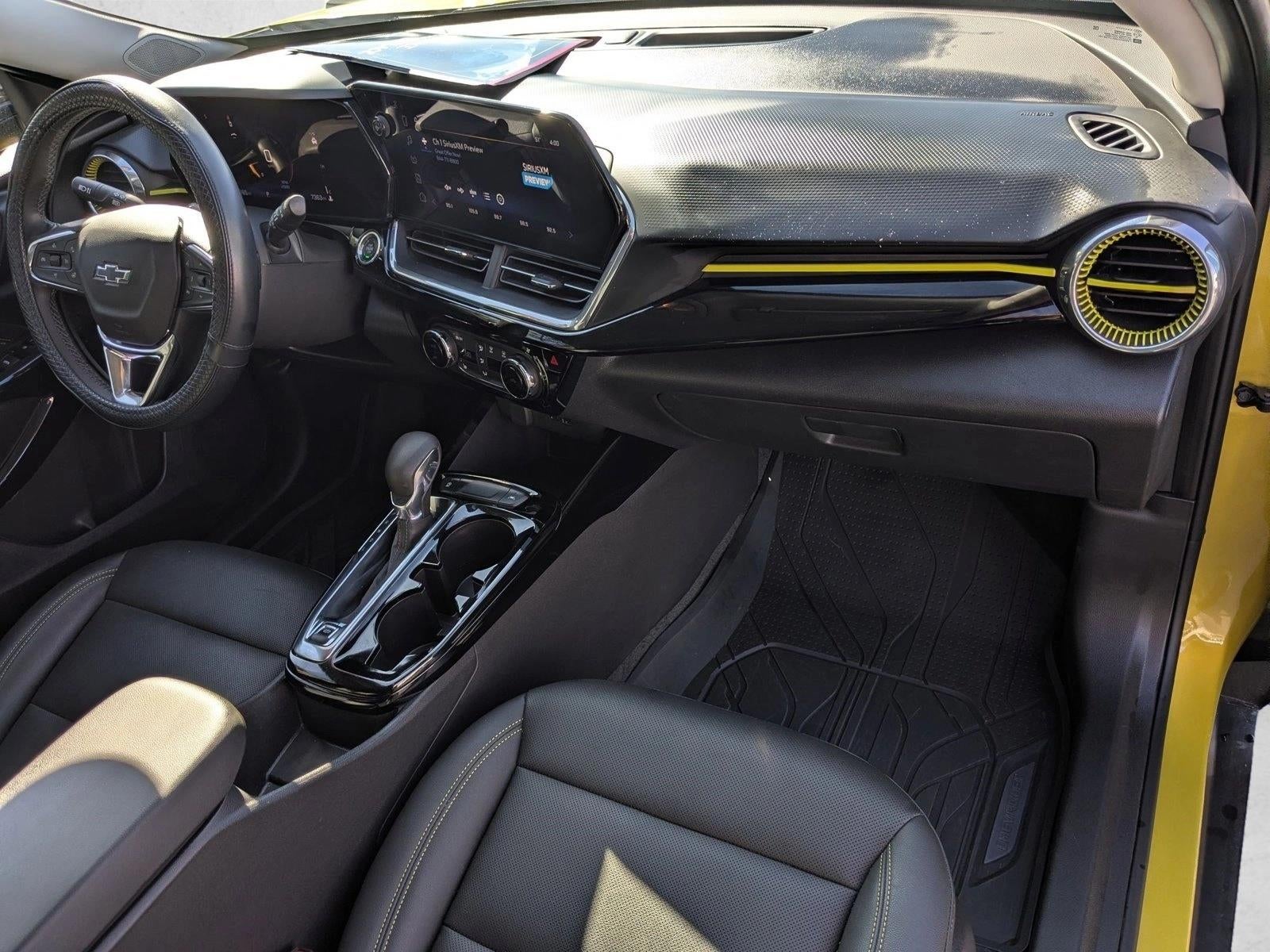 2025 Chevrolet Trax FWD 4dr ACTIV