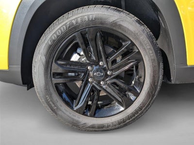 2025 Chevrolet Trax FWD 4dr ACTIV