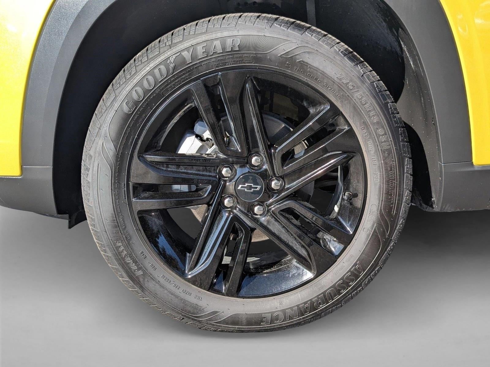 2025 Chevrolet Trax FWD 4dr ACTIV