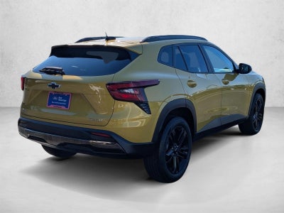 2025 Chevrolet Trax FWD 4dr ACTIV