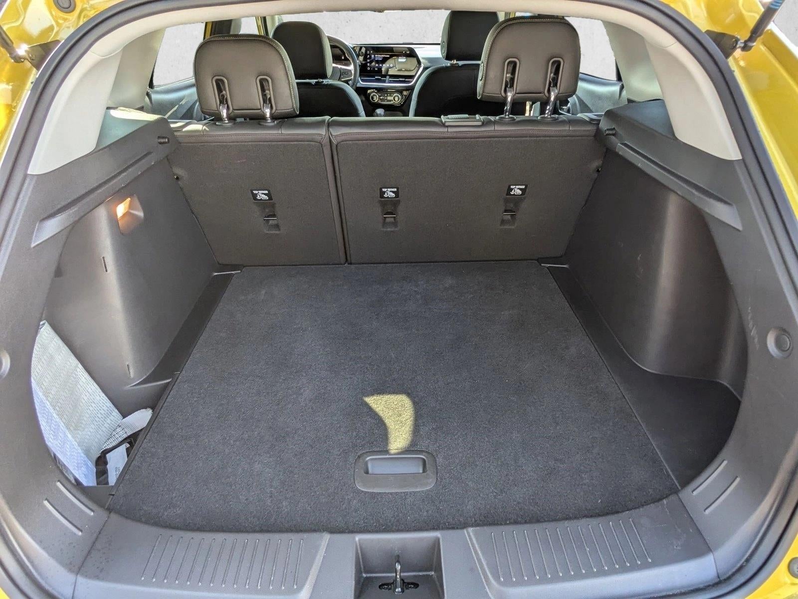 2025 Chevrolet Trax FWD 4dr ACTIV