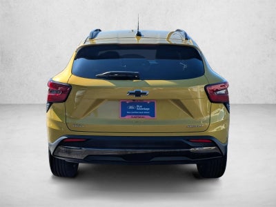 2025 Chevrolet Trax FWD 4dr ACTIV