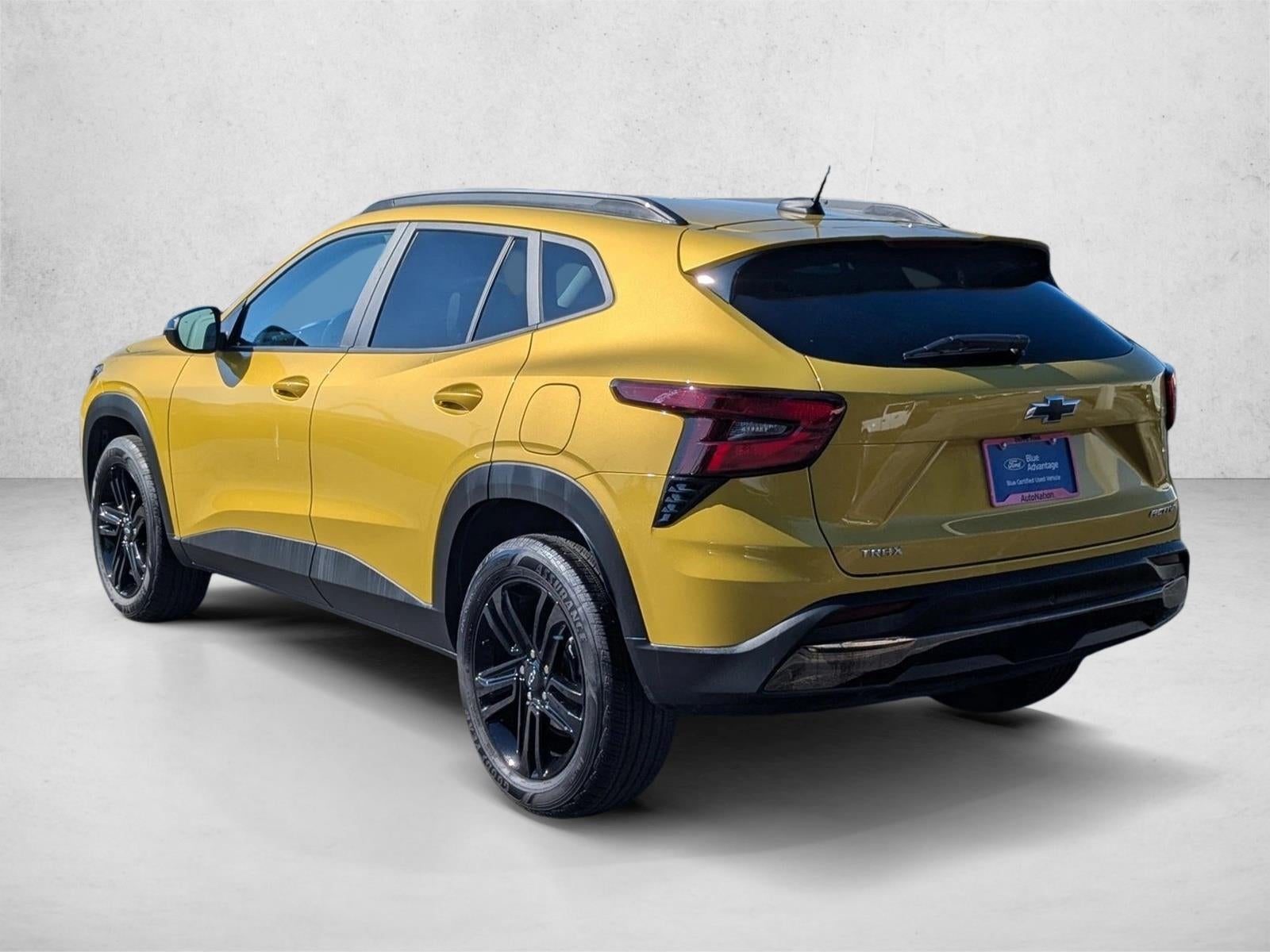 2025 Chevrolet Trax FWD 4dr ACTIV