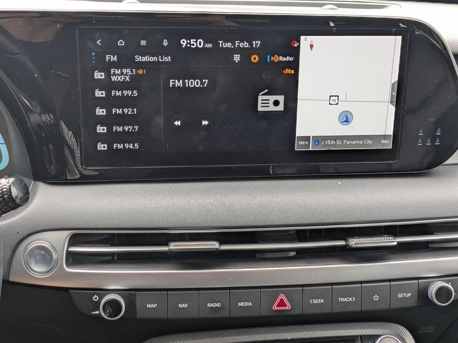 2025 Hyundai PALISADE SEL FWD