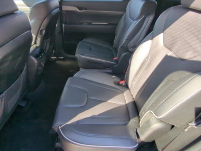 2025 Hyundai PALISADE SEL FWD