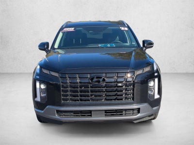 2025 Hyundai PALISADE SEL FWD