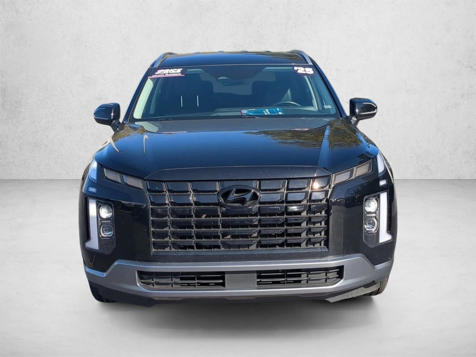 2025 Hyundai PALISADE SEL FWD