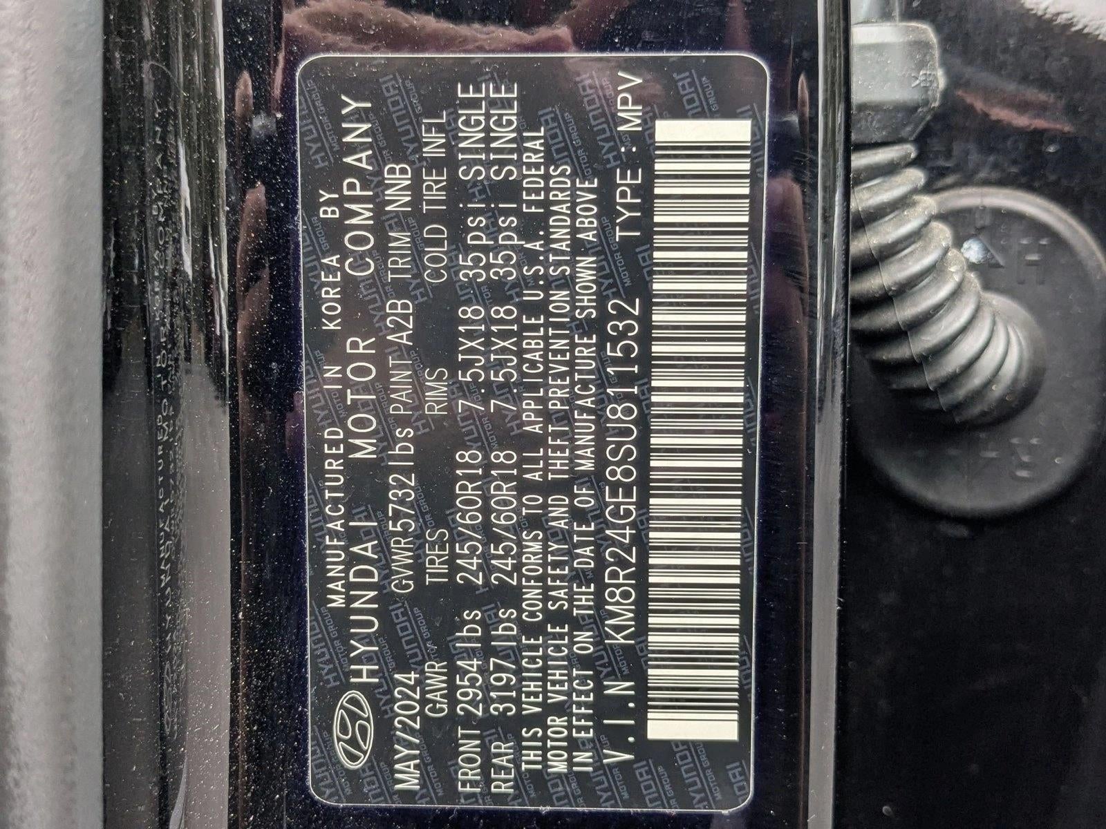 2025 Hyundai PALISADE SEL FWD