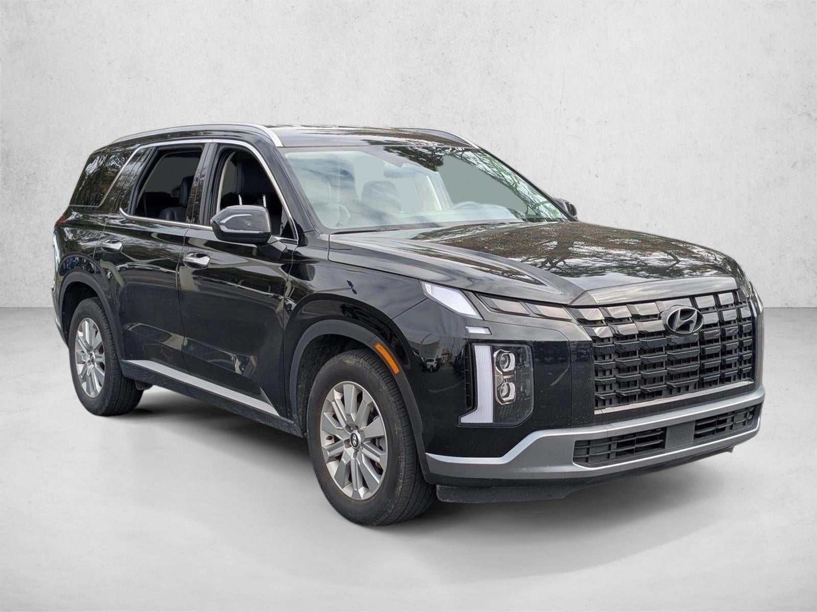 2025 Hyundai PALISADE SEL FWD