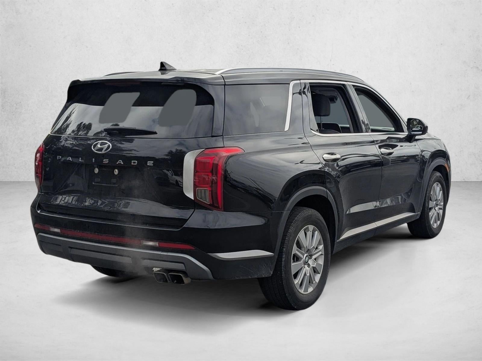 2025 Hyundai PALISADE SEL FWD