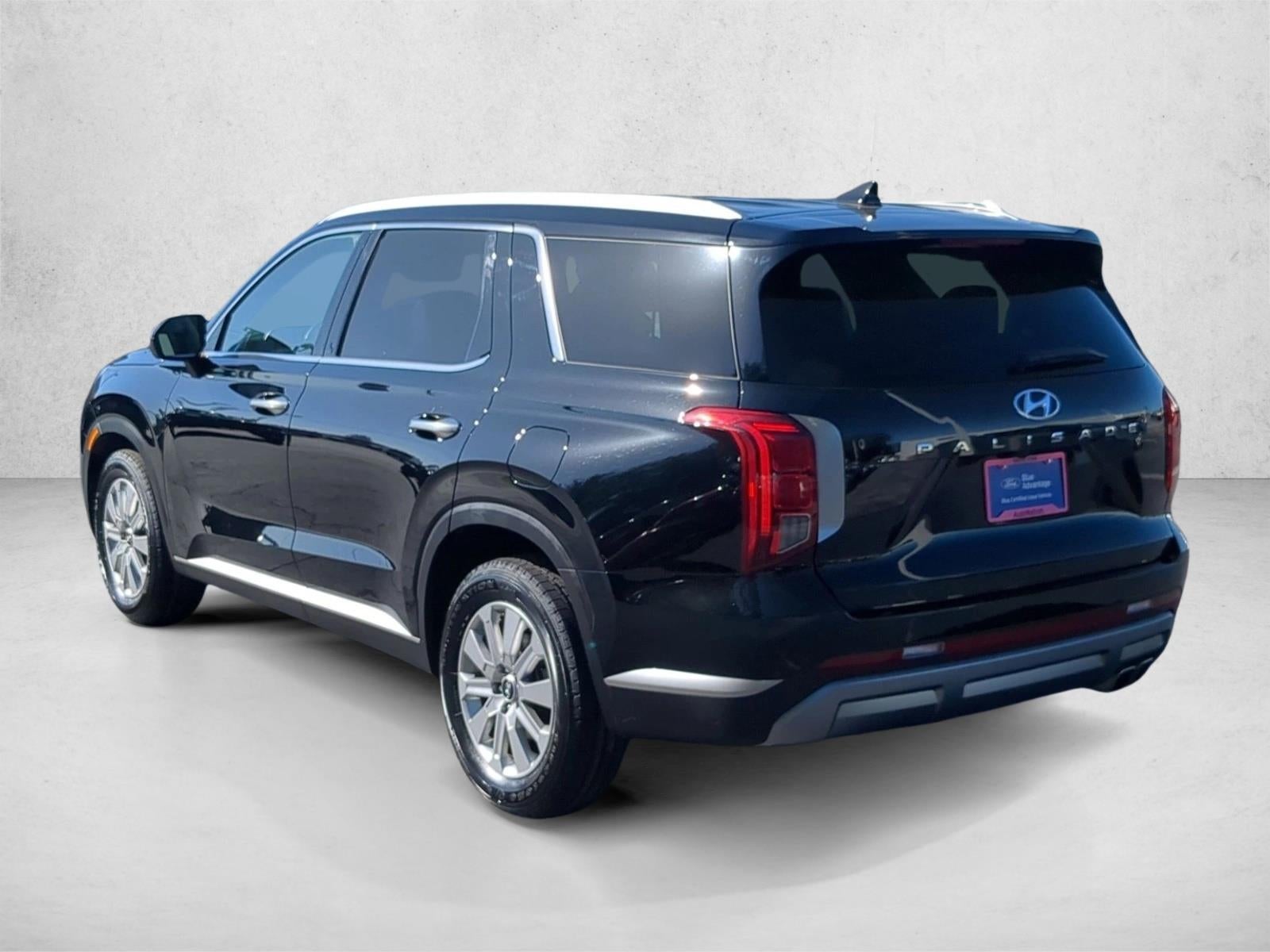 2025 Hyundai PALISADE SEL FWD