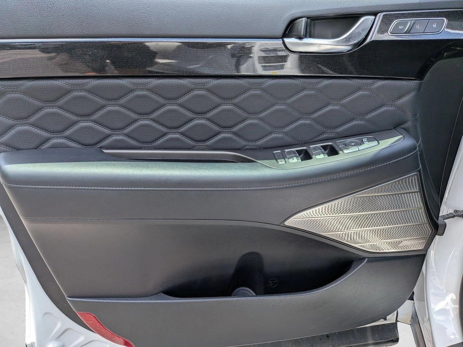 2020 Hyundai PALISADE Limited FWD