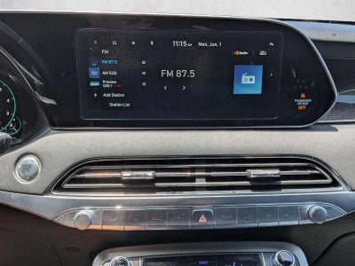 2020 Hyundai PALISADE Limited FWD