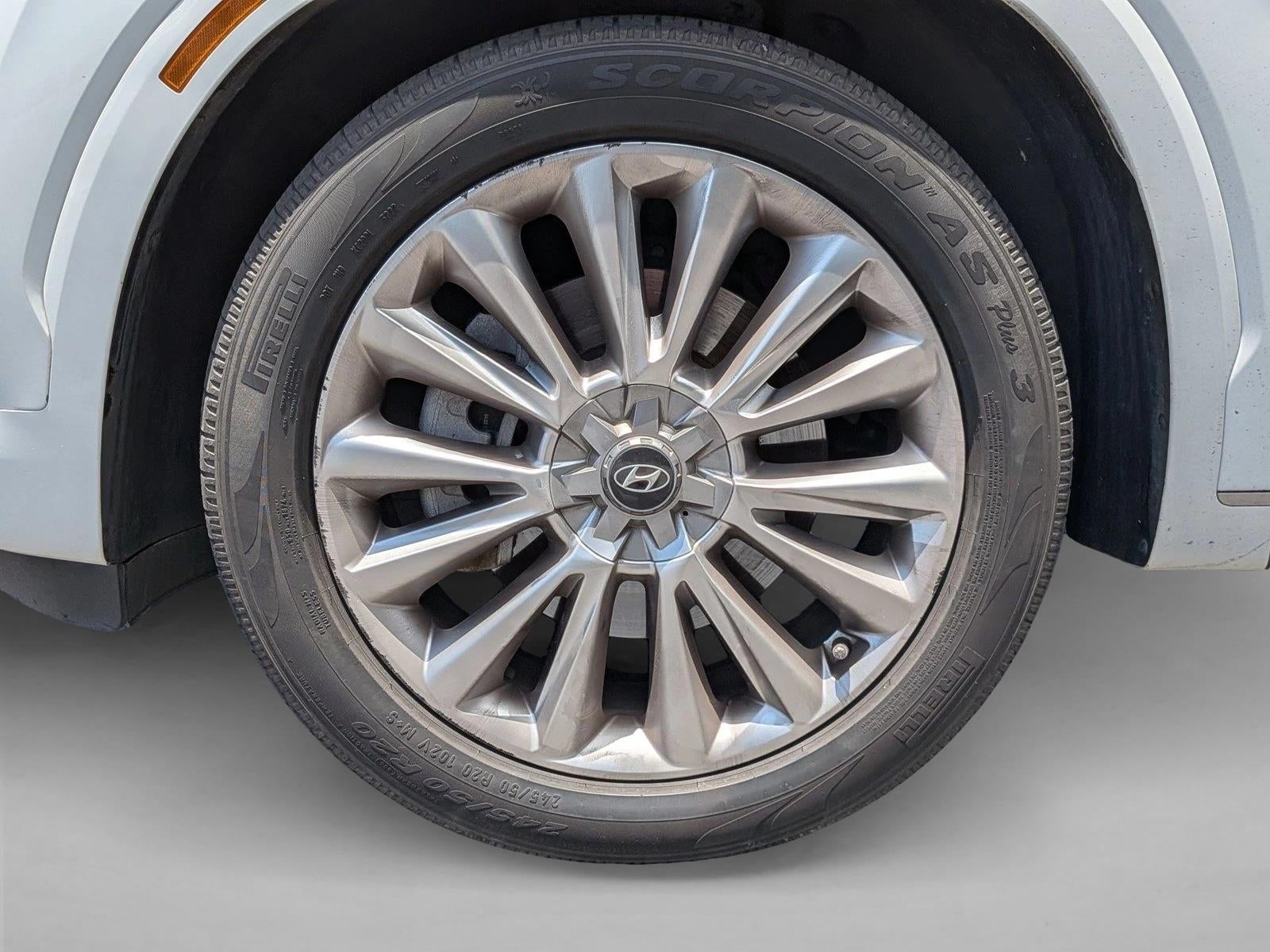 2020 Hyundai PALISADE Limited FWD