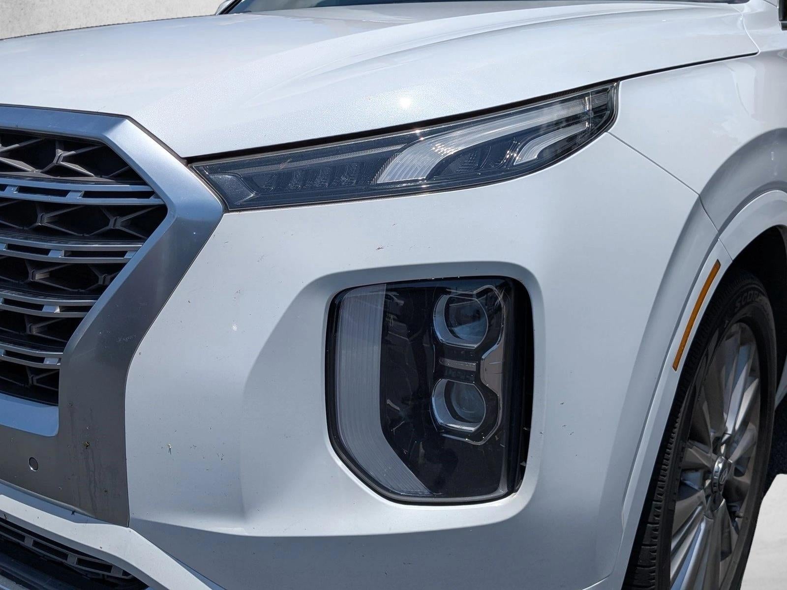 2020 Hyundai PALISADE Limited FWD