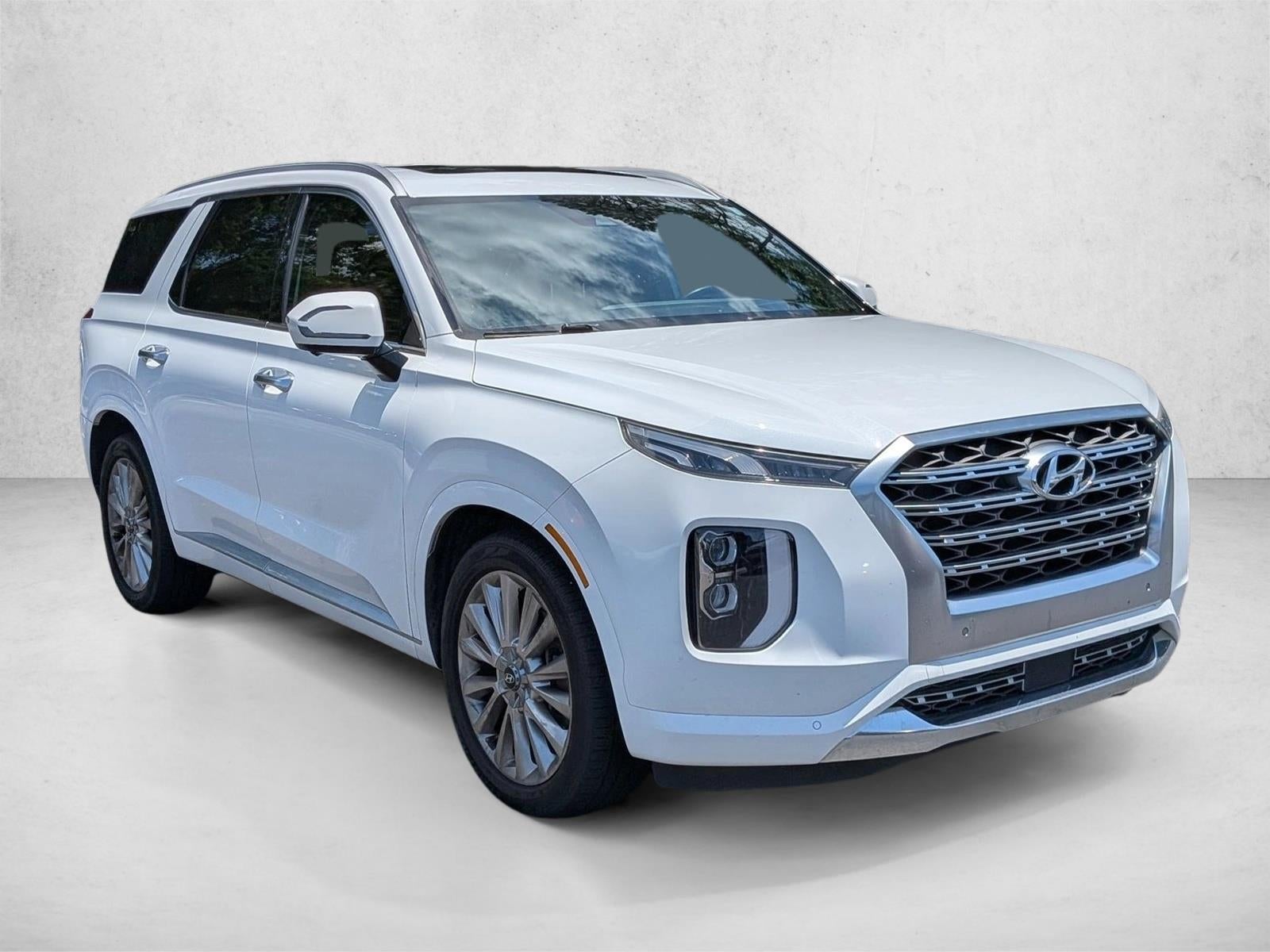 2020 Hyundai PALISADE Limited FWD