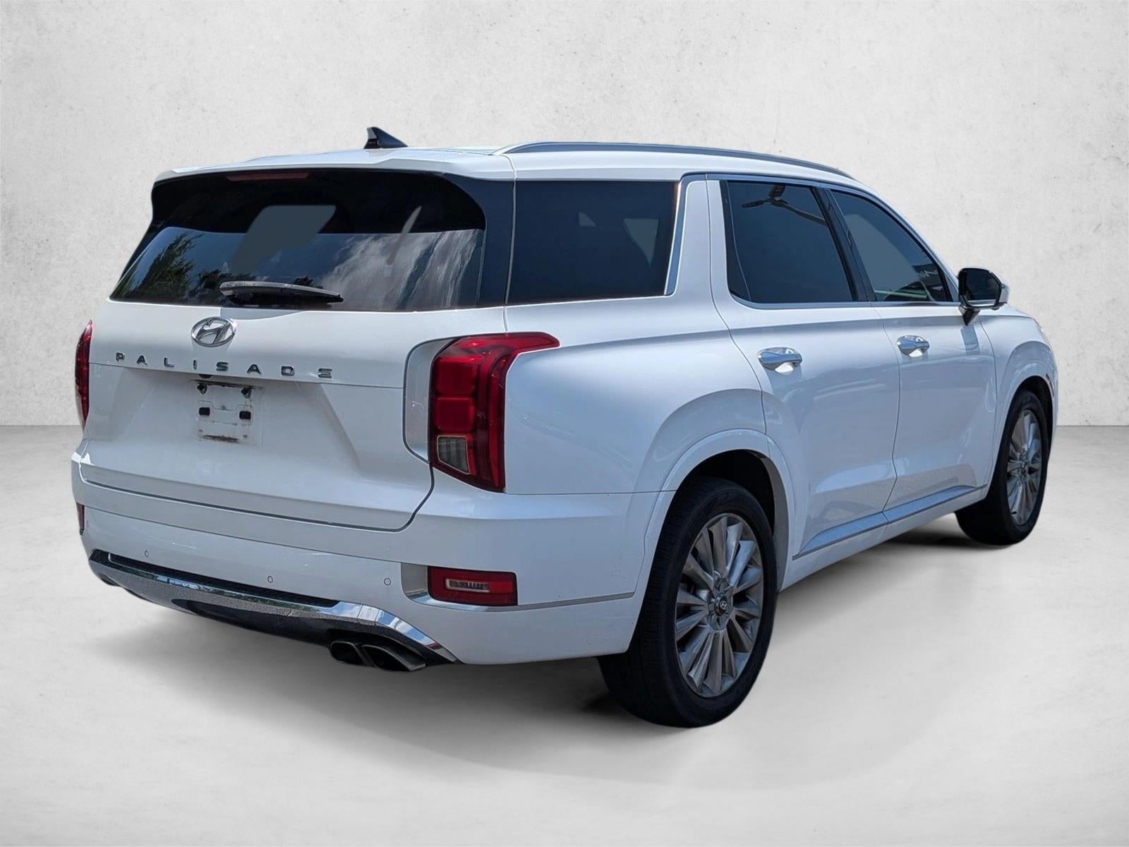 2020 Hyundai PALISADE Limited FWD
