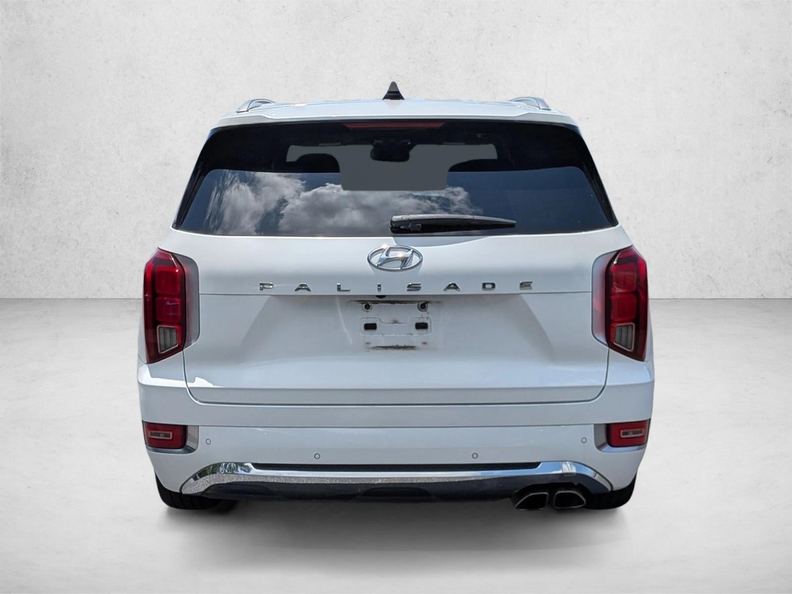 2020 Hyundai PALISADE Limited FWD