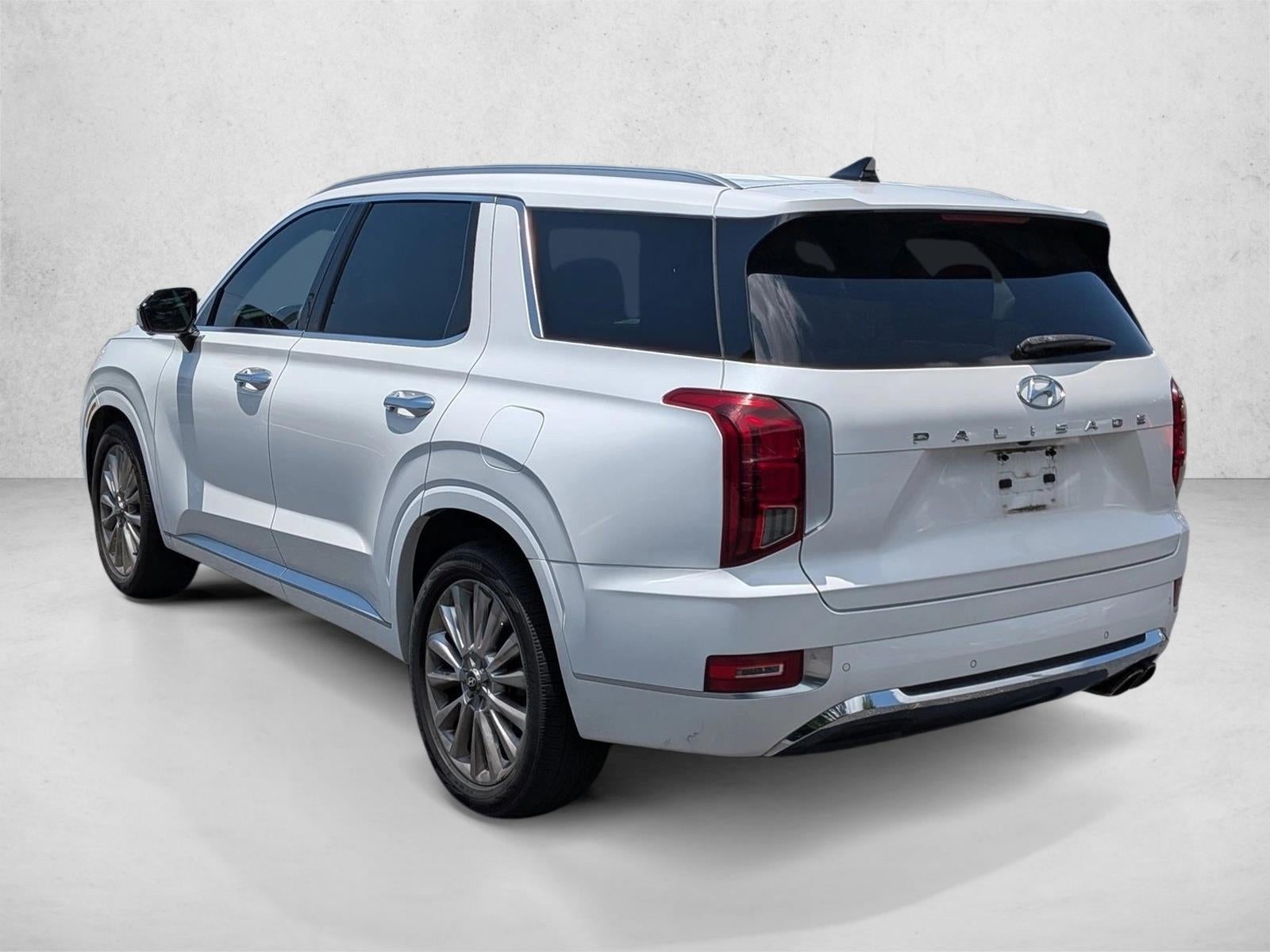 2020 Hyundai PALISADE Limited FWD