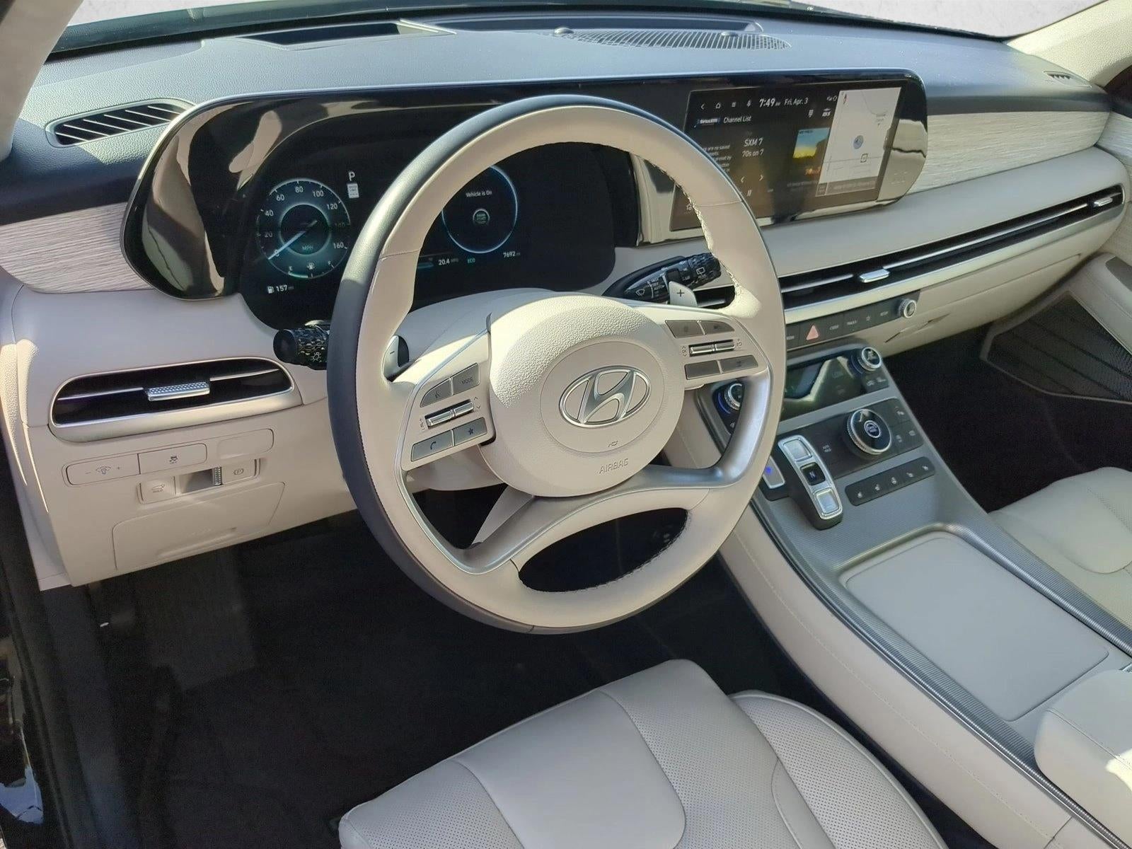 2025 Hyundai PALISADE Calligraphy FWD