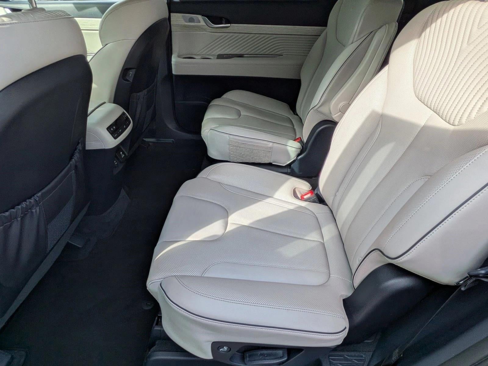2023 Hyundai PALISADE Calligraphy AWD