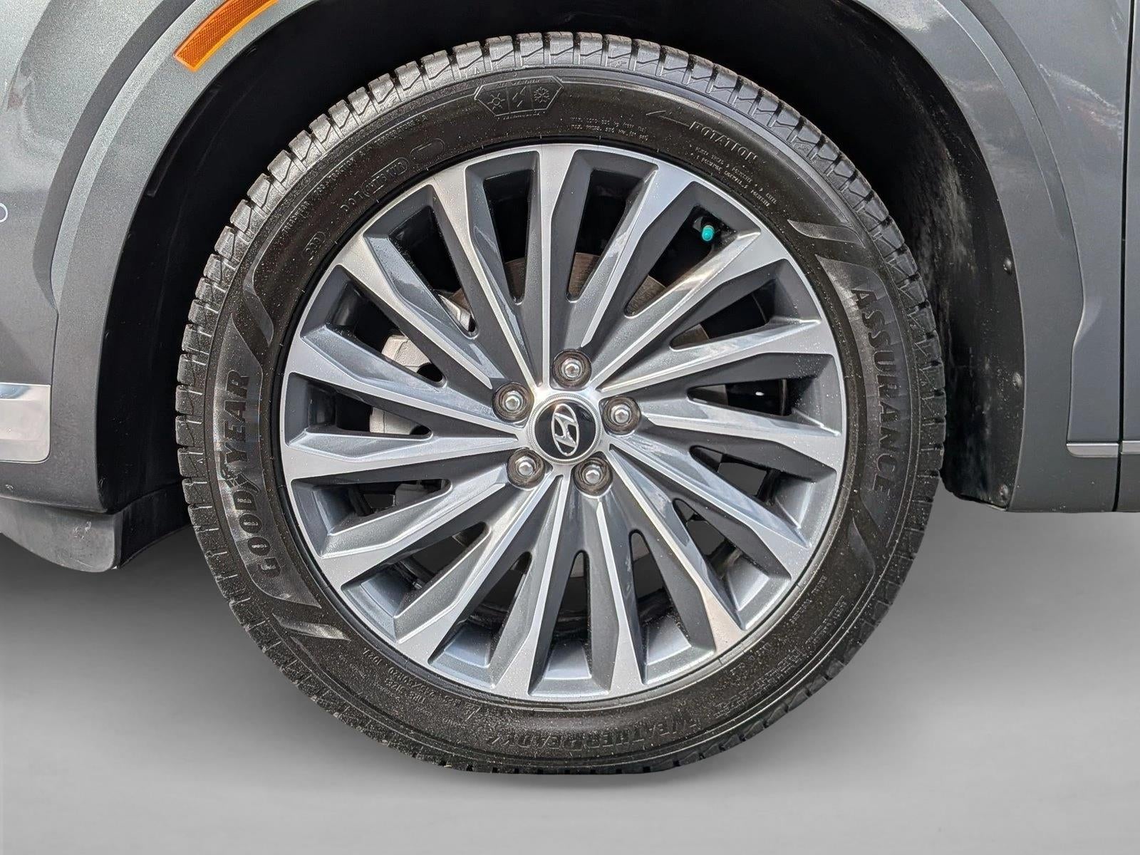2023 Hyundai PALISADE Calligraphy AWD