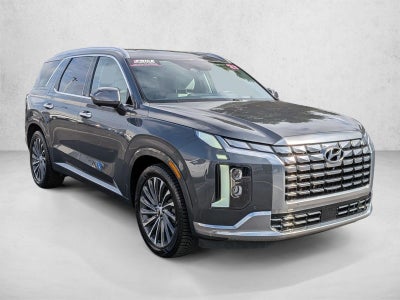 2023 Hyundai PALISADE Calligraphy AWD