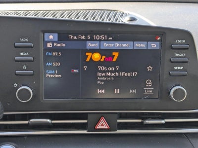 2023 Hyundai ELANTRA SEL IVT