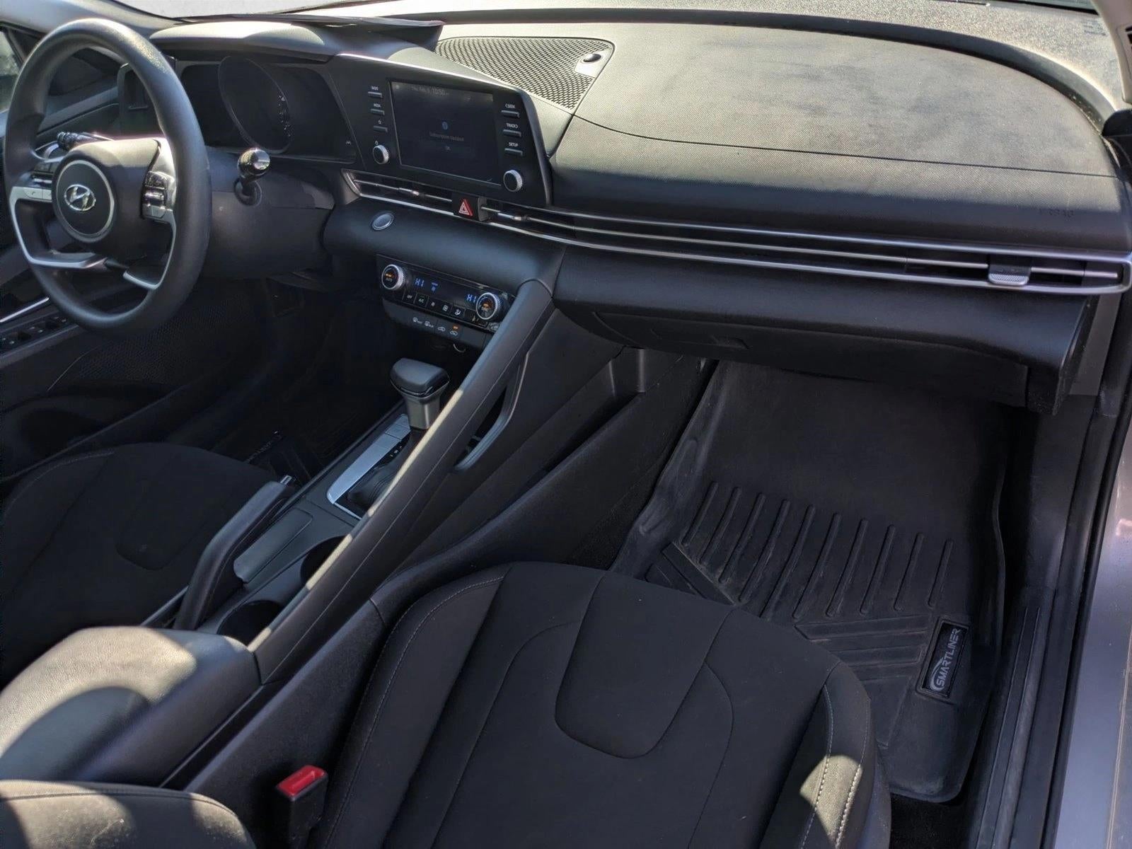 2023 Hyundai ELANTRA SEL IVT