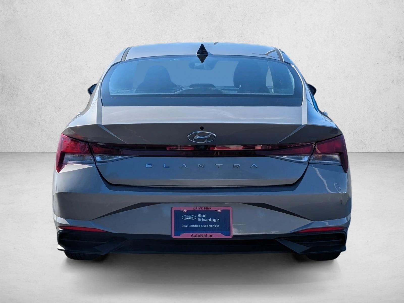 2023 Hyundai ELANTRA SEL IVT