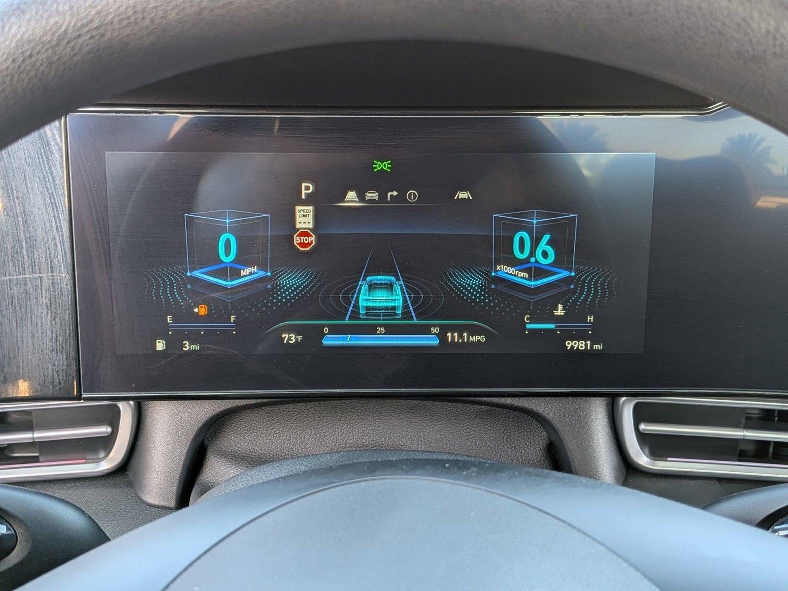 2024 Hyundai ELANTRA SEL IVT