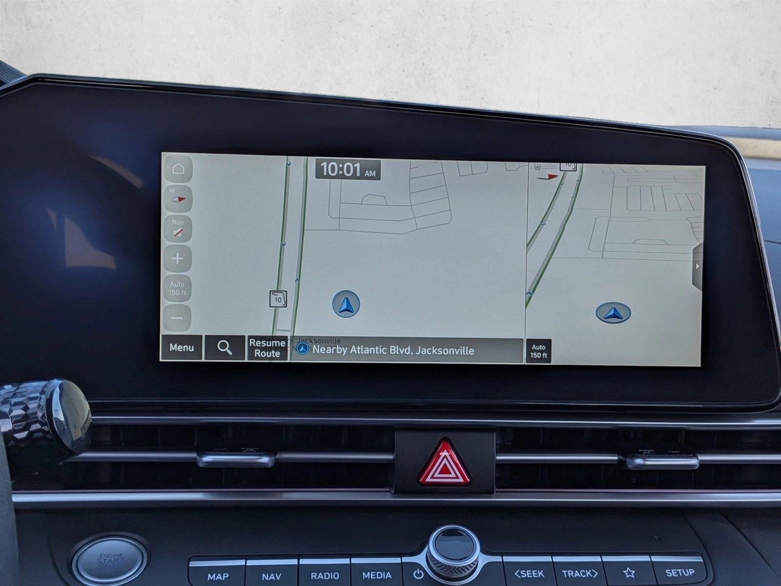 2024 Hyundai ELANTRA SEL IVT