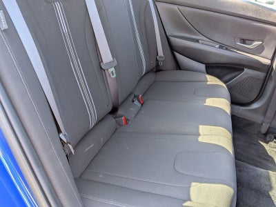 2024 Hyundai ELANTRA SEL IVT