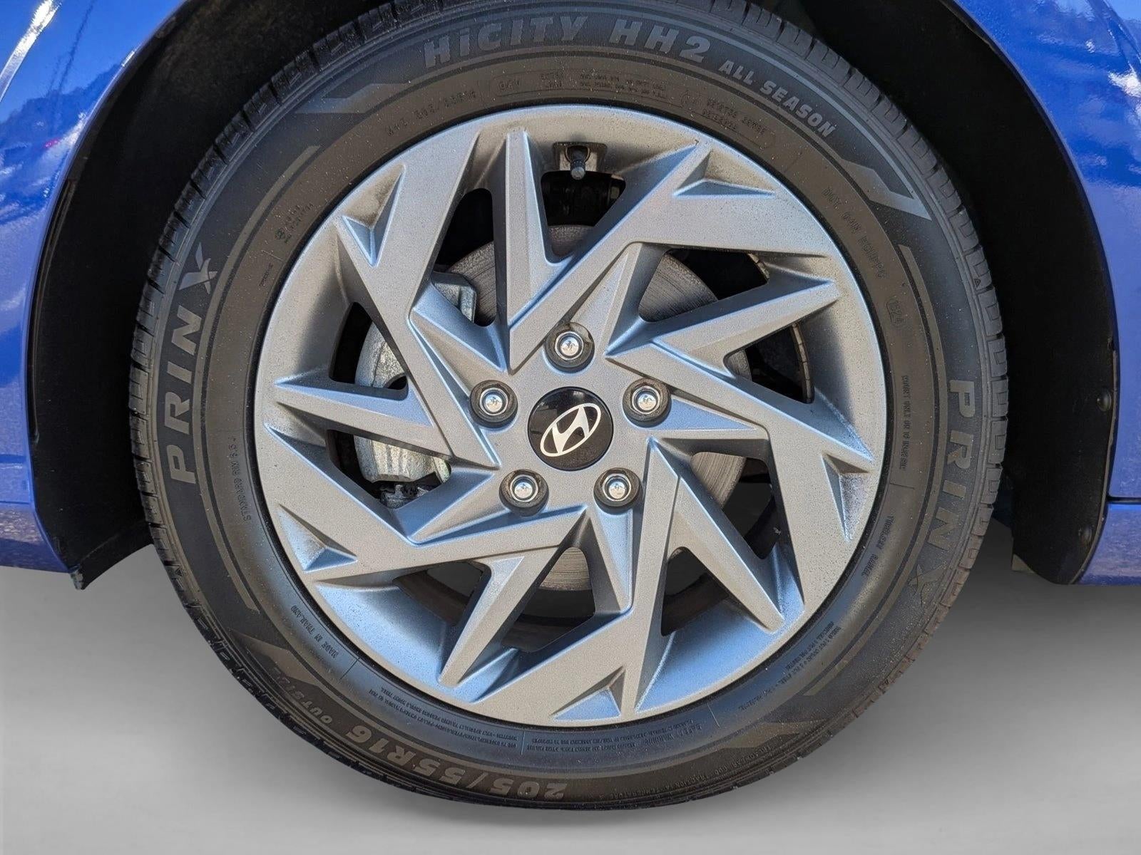 2024 Hyundai ELANTRA SEL IVT